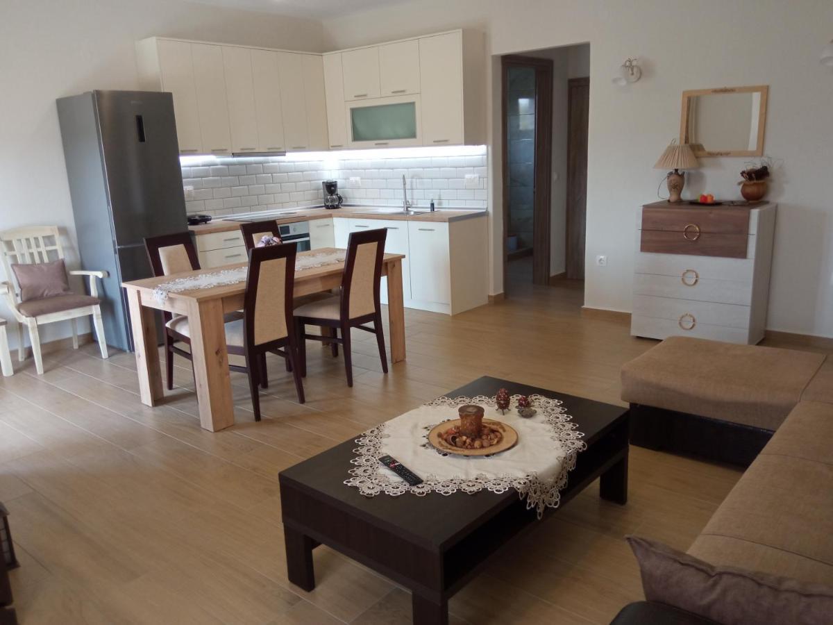 Kali Luxury Apartments -Garden-Gold- Ayos Nikolaos Dış mekan fotoğraf