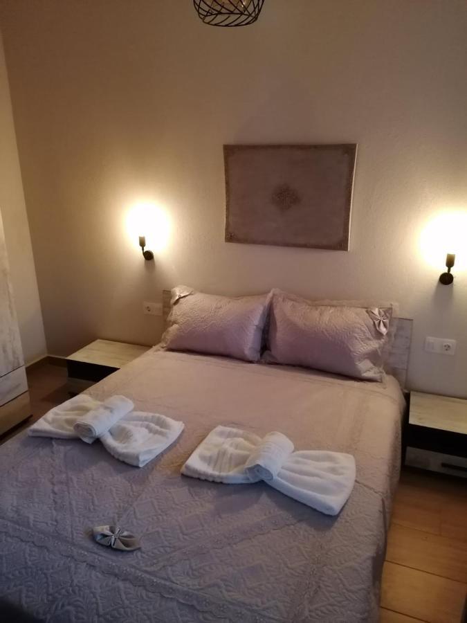 Kali Luxury Apartments -Garden-Gold- Ayos Nikolaos Dış mekan fotoğraf