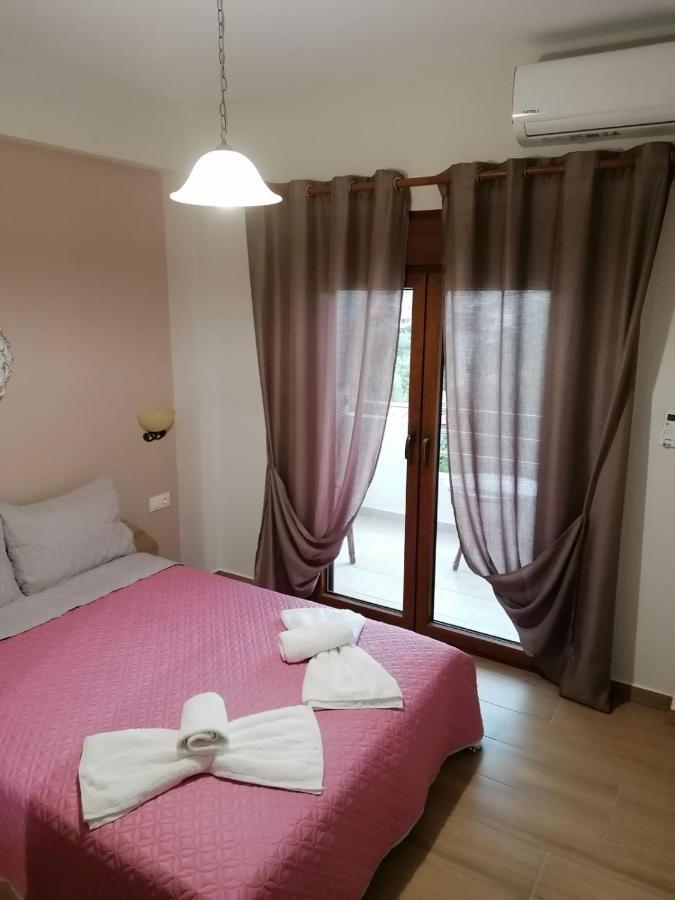 Kali Luxury Apartments -Garden-Gold- Ayos Nikolaos Dış mekan fotoğraf