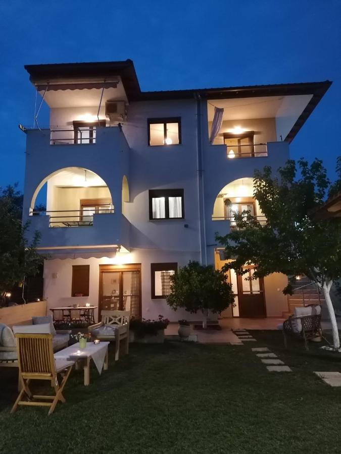 Kali Luxury Apartments -Garden-Gold- Ayos Nikolaos Dış mekan fotoğraf