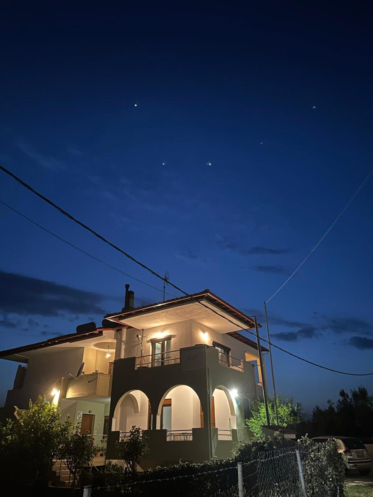Kali Luxury Apartments -Garden-Gold- Ayos Nikolaos Dış mekan fotoğraf