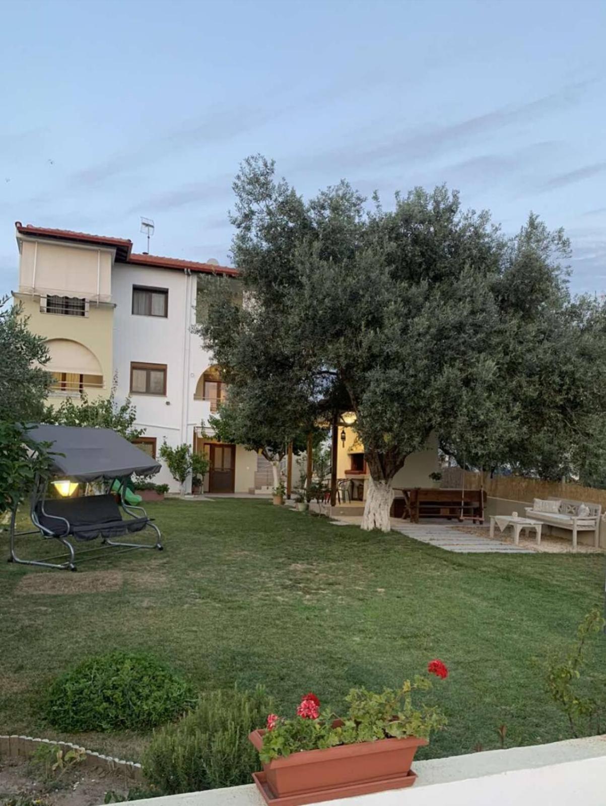 Kali Luxury Apartments -Garden-Gold- Ayos Nikolaos Dış mekan fotoğraf