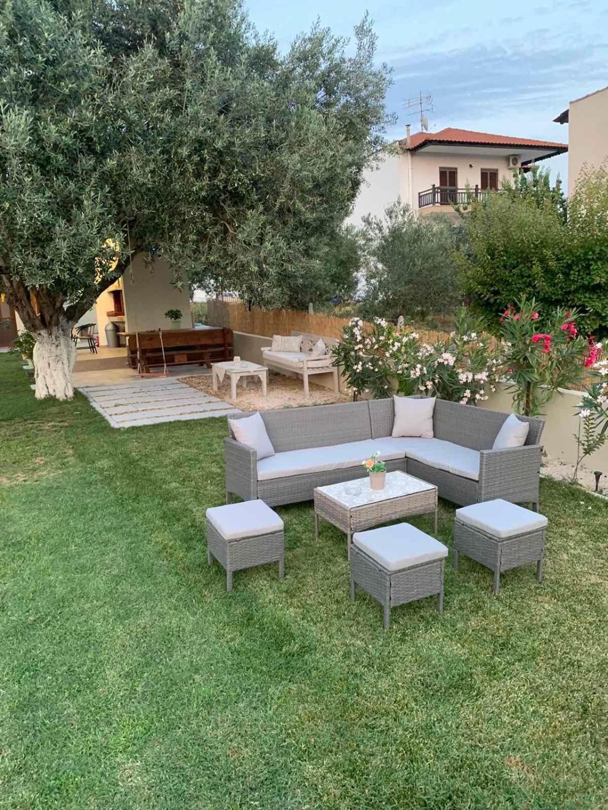 Kali Luxury Apartments -Garden-Gold- Ayos Nikolaos Dış mekan fotoğraf